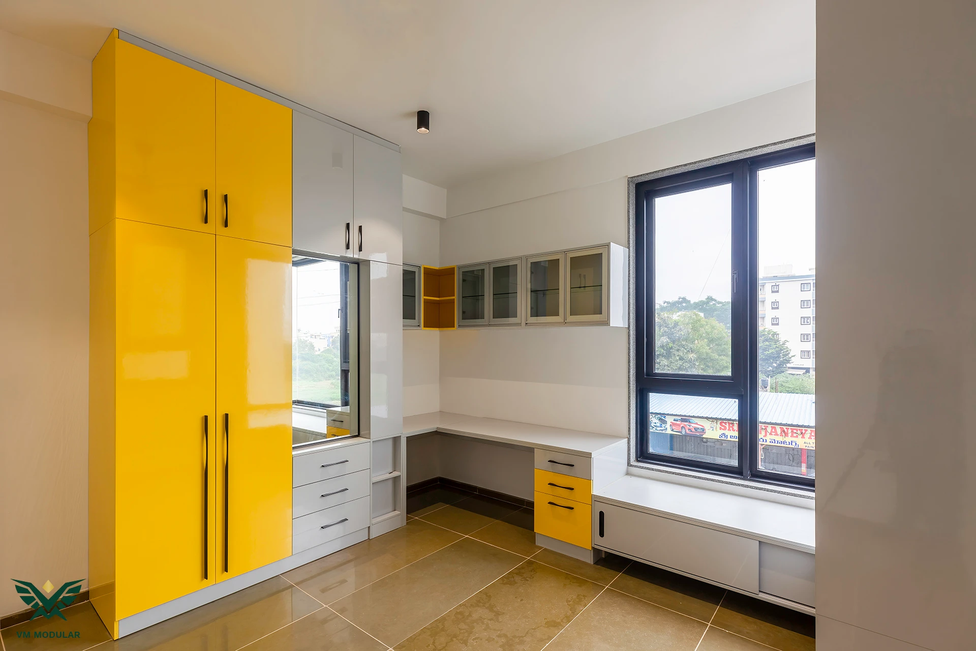 Executive Office Suite